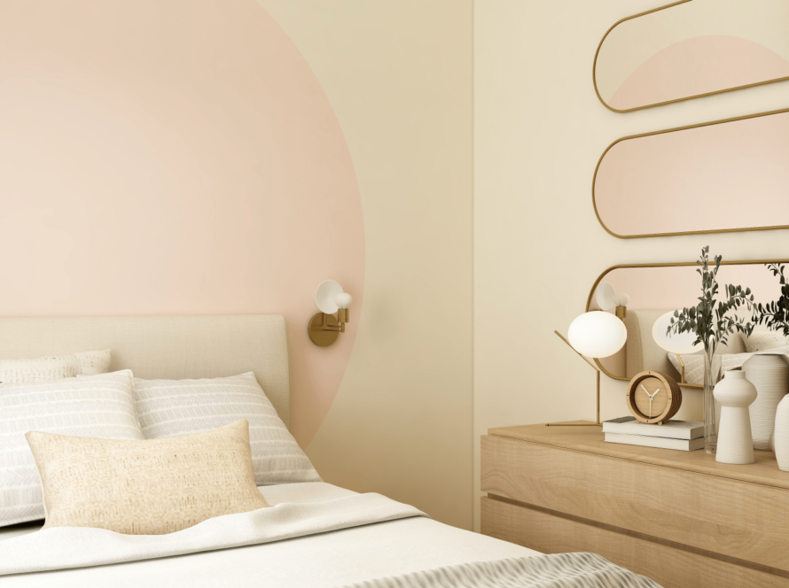 quelle couleur pour une chambre feng shui