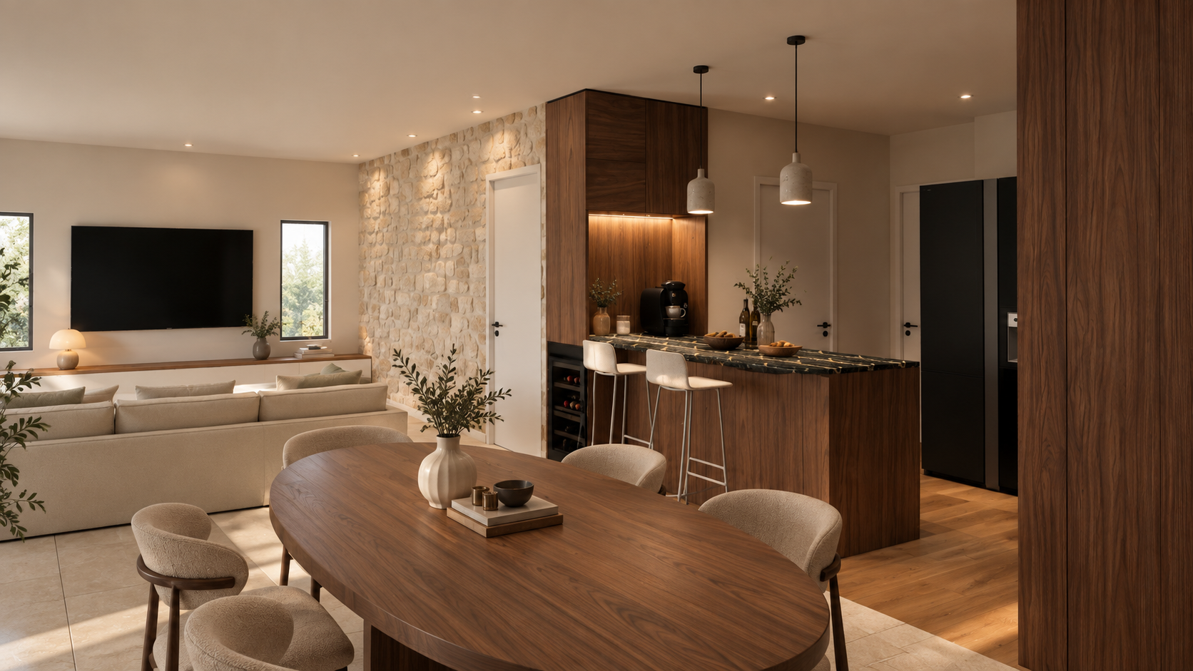 Décoration intérieure complète : créez un intérieur à votre image