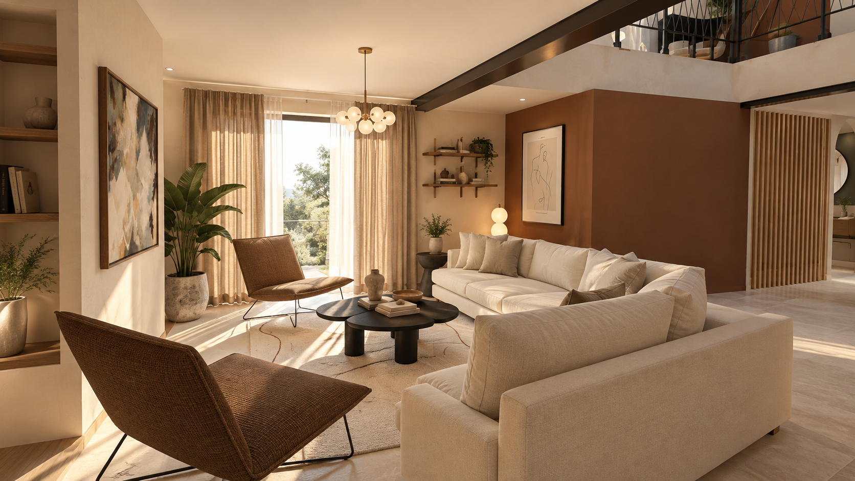 Rénovation d’une grange de 250 m² | Conception 3D